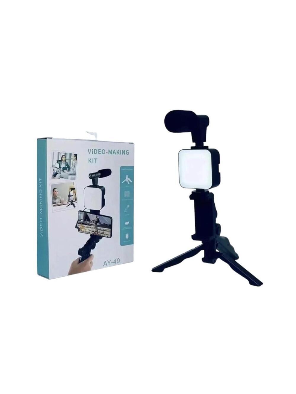 Photo and video marking stabilization kit
